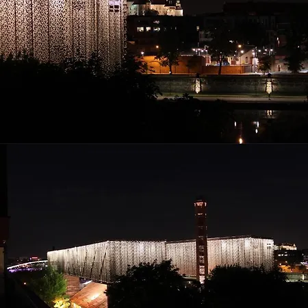 Vistula Studios X 3 Krasków Eksteriør bilde
