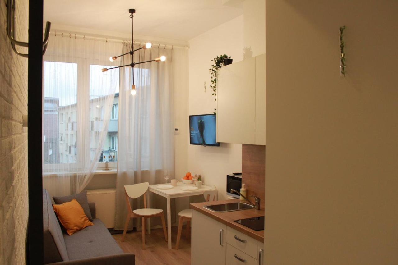 Vistula X 3 Apartament *
