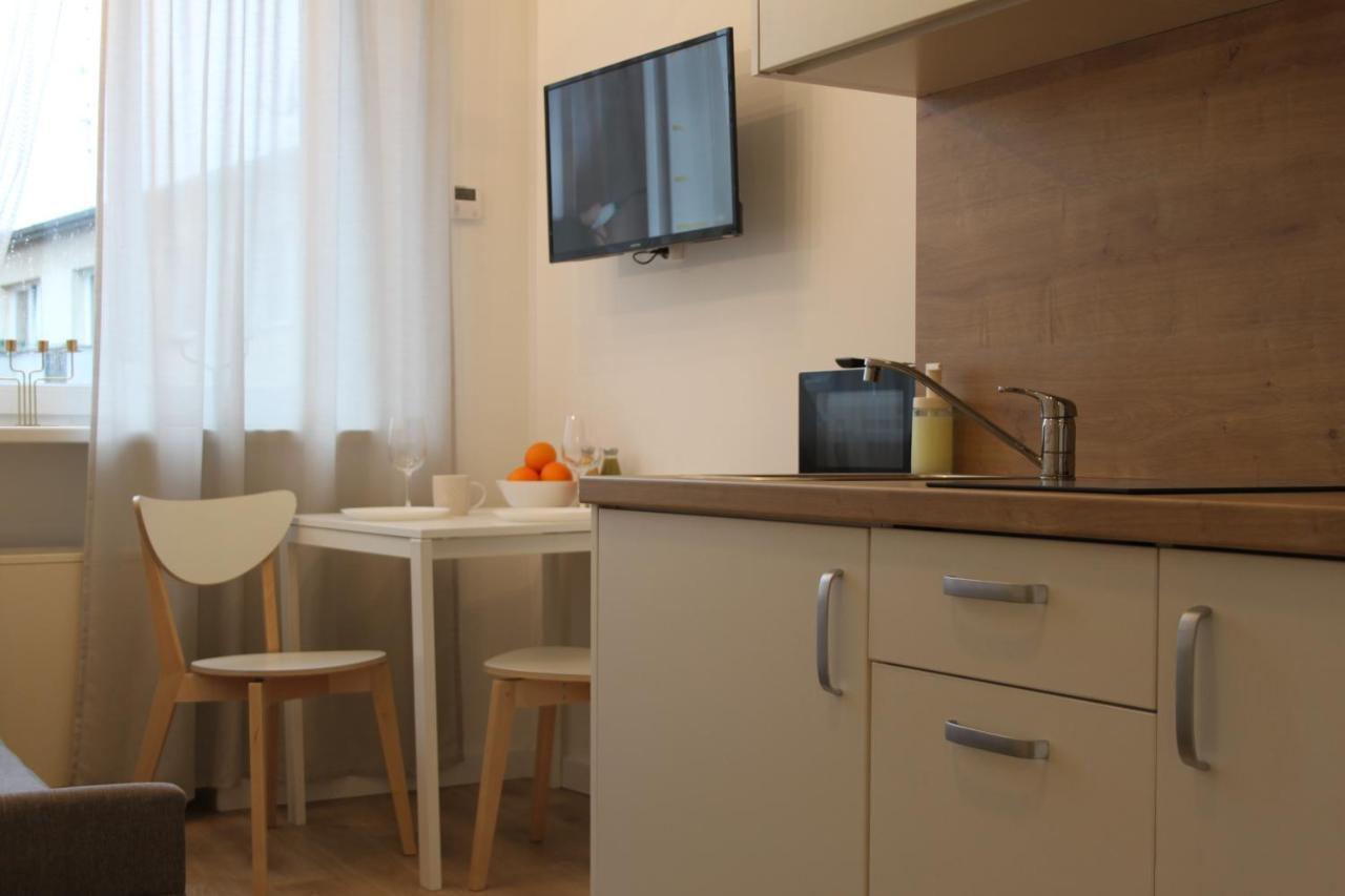 Vistula X 3 Apartament *